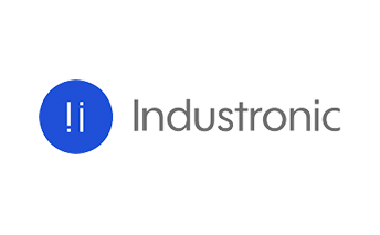 Logo de Industronic — cliente de Newsoft